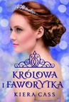 ebook Królowa i Faworytka - Kiera Cass