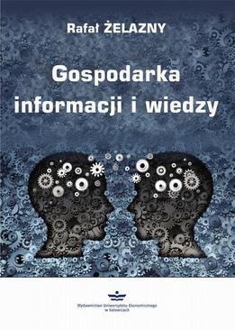 ebook Gospodarka informacji i wiedzy