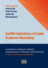 ebook Konflikt hybrydowy w Europie Środkowo - Wschodniej - 