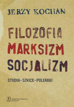 ebook Filozofia, marksizm, socjalizm