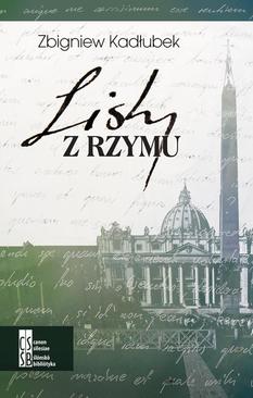 ebook Listy z Rzymu