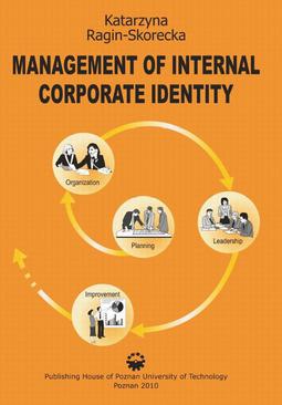ebook Management of internal corporate identity