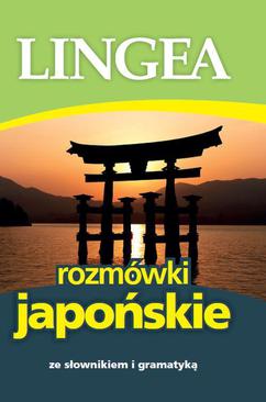 ebook Rozmówki japońskie ze słownikiem i gramatyką