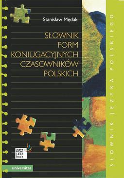 ebook Słownik form koniugacyjnych czasowników polskich