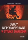 ebook Osoby niepełnosprawne w sytuacji zagrożenia - Romuald Grocki