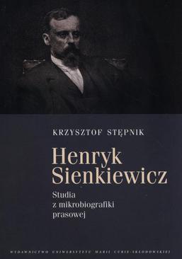 ebook Henryk Sienkiewicz