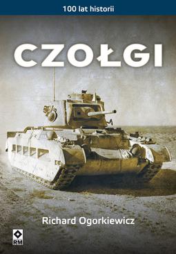 ebook Czołgi. 100 lat historii