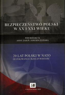 ebook 20 lat Polski w NATO oczekiwania i rzeczywistość
