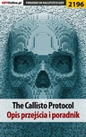 ebook The Callisto Protocol. Poradnik do gry - Jacek "Stranger" Hałas