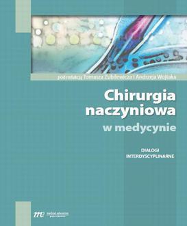 ebook Chirurgia naczyniowa w medycynie - dialogi interdyscyplinarne