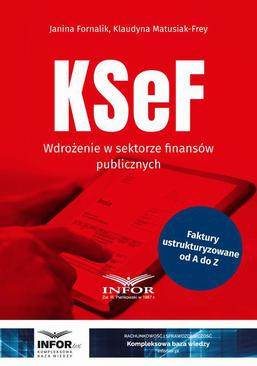 ebook KSeF. Wdrożenie w sektorze finansów publicznych
