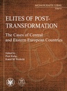 ebook Elites of Post-Transformation - 