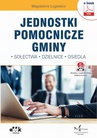 ebook Jednostki pomocnicze gminy – sołectwa, dzielnice, osiedla (e-book z suplementem elektronicznym) - Magdalena Ługiewicz
