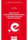 ebook Zasilacze UPS oraz baterie akumulatorów w układach zasilania gwarantowanego - Julian Wiatr,Mirosław Miegoń