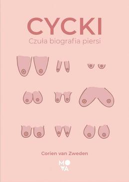 ebook Cycki Czuła biografia piersi