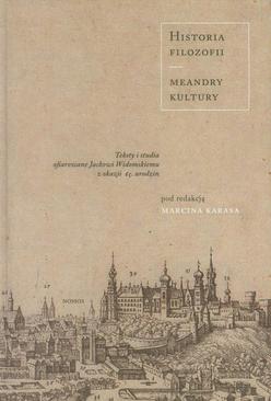 ebook Historia filozofii Meandry kultury