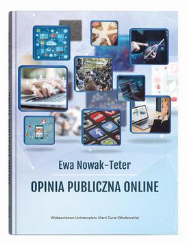 ebook Opinia publiczna online