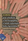 ebook Ochrona praw uchodźców w Unii Europejskiej w świetle wytycznych Stolicy Apostolskiej - Przemysław Kolasa