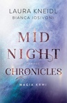 ebook Magia krwi. Midnight Chronicles. Tom 2 - Bianca Iosivoni,Laura Kneidl