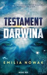 ebook Testament Darwina - Emilia Nowak