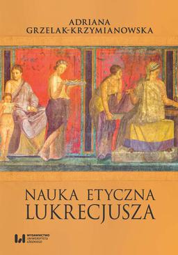 ebook Nauka etyczna Lukrecjusza