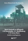 ebook Sport jeniecki w Oflagach II B Arnswalde, II C Woldenberg, II D Gross Born - Anna Matuchniak-Mystkowska