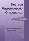 ebook Systemy Wspomagania Organizacji SWO 2010 - 
