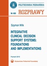 ebook Integrative clinical decision support systems: foundations and implementations - Szymon Wilk