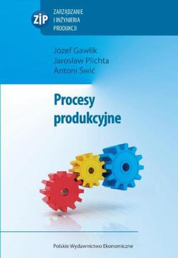 ebook Procesy produkcyjne