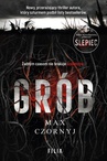 ebook Grób - Max Czornyj