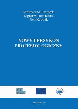 ebook Nowy leksykon profesjologiczny