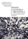 ebook Prawa człowieka i obywatela w zglobalizowanym świecie - Magdalena Gawin,Barbara Markiewicz,Rafał Wonicki,Agnieszka Nogal