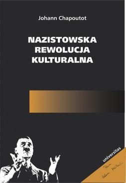 ebook Nazistowska rewolucja kulturalna