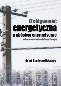 ebook Efektywność energetyczna a ubóstwo energetyczne w budownictwie wielorodzinnym