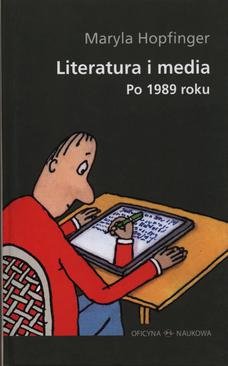 ebook Literatura i media po 1989 roku