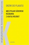 ebook Drzwi do plakatu - Mieczysław Górowski,Agata Hołobut