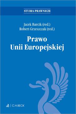 ebook Prawo Unii Europejskiej
