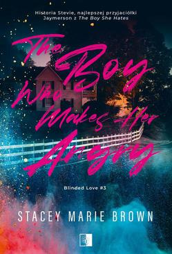 ebook The Boy Who Makes Her Angry