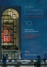 ebook Studia z Architektury Nowoczesnej, tom 10 - Joanna Kucharzewska