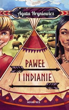 ebook Paweł i Indianie