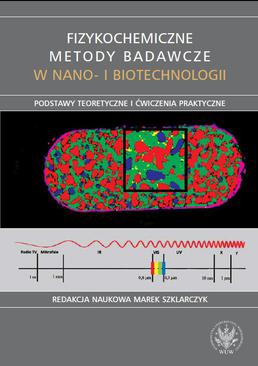 ebook Fizykochemiczne metody badawcze w nano- i biotechnologii. Podstawy teoretyczne i ćwiczenia praktyczne
