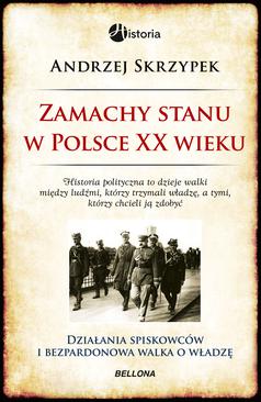 ebook Zamachy stanu w Polsce w XX wieku