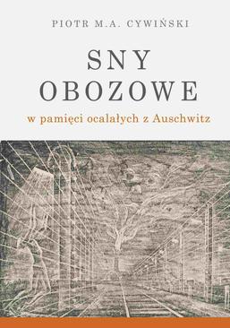 ebook Sny obozowe w pamięci ocalałych z Auschwitz