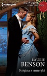 ebook Księżna z Ameryki - Laurie Benson