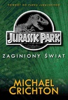 ebook Jurassic Park. Zaginiony Świat - Michael Crichton