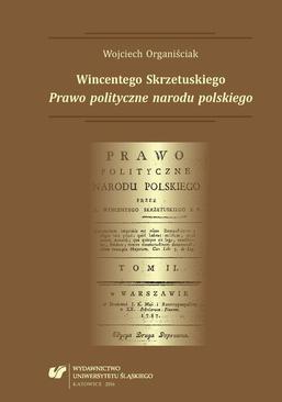 ebook Wincentego Skrzetuskiego „Prawo polityczne narodu polskiego”