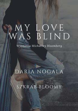 ebook My love was blind