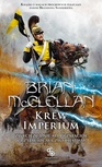 ebook Krew Imperium - Brian McClellan