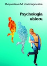 ebook Psychologia ubioru - Bogusława Andrzejewska