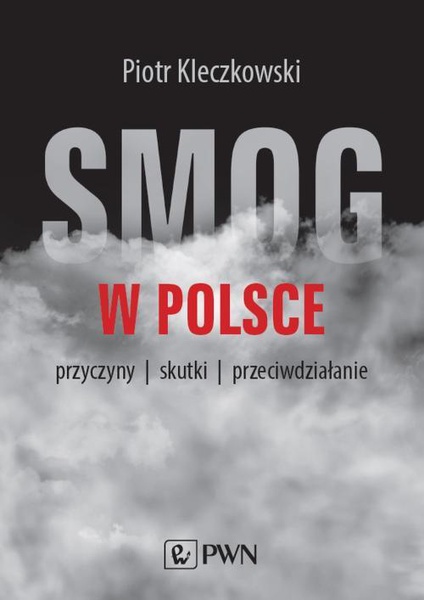 Okładka:Smog w Polsce. Przyczyny, skutki, przeciwdziałanie 